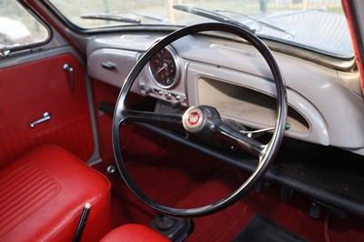 Lot 138 - 1969 Morris Minor 1000 Saloon