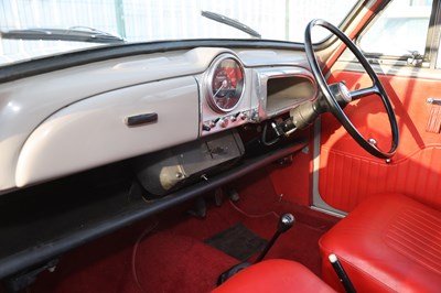 Lot 138 - 1969 Morris Minor 1000 Saloon