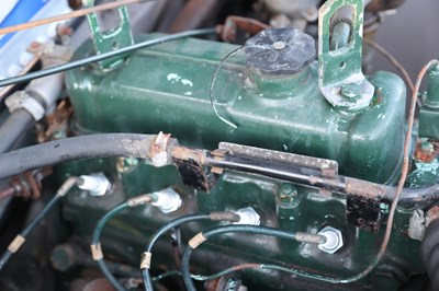 Lot 138 - 1969 Morris Minor 1000 Saloon