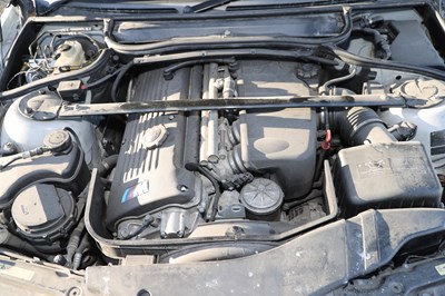 Lot 119 - 2005 BMW M3 3.2 Convertible