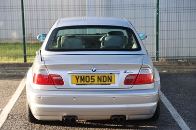 Lot 119 - 2005 BMW M3 3.2 Convertible