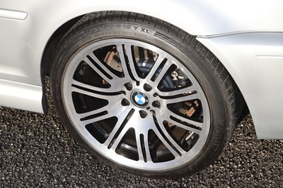 Lot 119 - 2005 BMW M3 3.2 Convertible