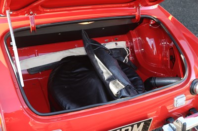 Lot 111 - 1972 MG Midget 1275