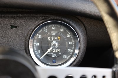 Lot 111 - 1972 MG Midget 1275