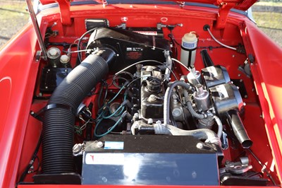 Lot 111 - 1972 MG Midget 1275