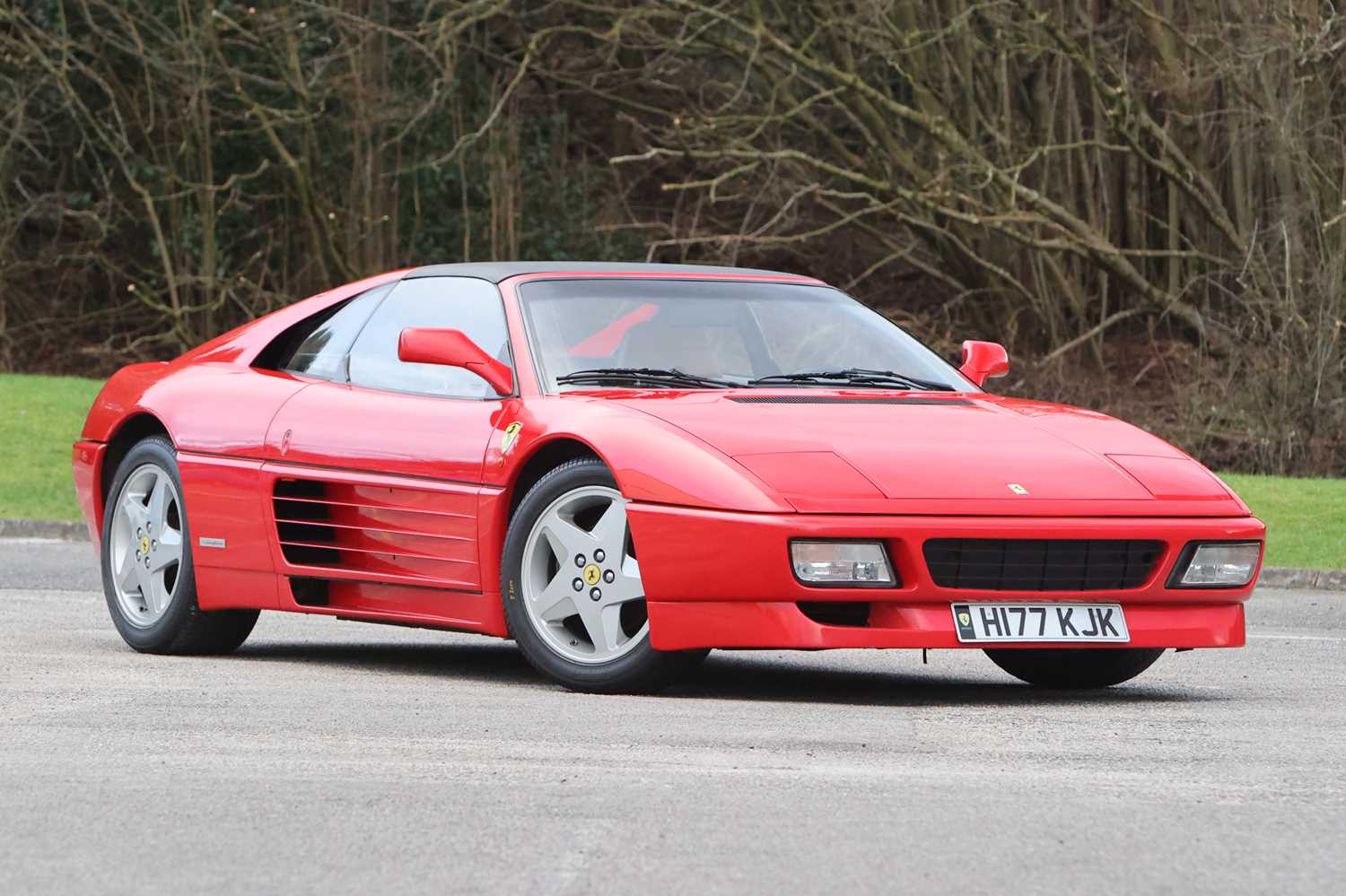 Lot 135 - 1991 Ferrari 348 TS