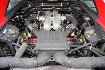 Lot 135 - 1991 Ferrari 348 TS