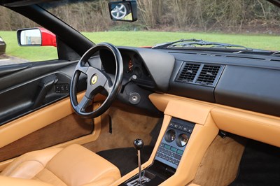 Lot 135 - 1991 Ferrari 348 TS