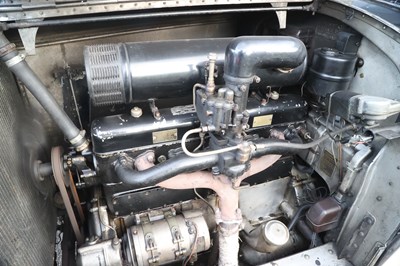 Lot 118 - 1937 Rolls-Royce 25/30 Hooper Limousine