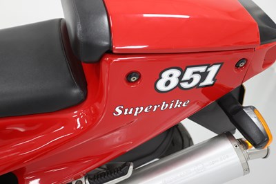Lot 29 - 1990 Ducati 851
