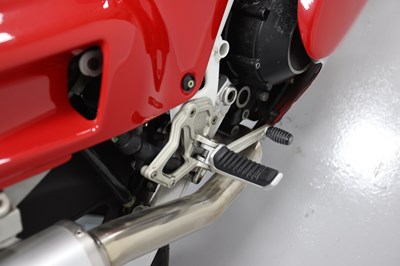 Lot 29 - 1990 Ducati 851