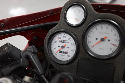 Lot 29 - 1990 Ducati 851