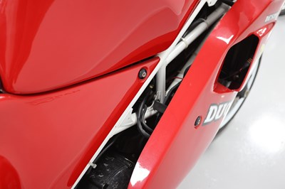 Lot 29 - 1990 Ducati 851