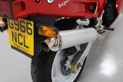 Lot 29 - 1990 Ducati 851