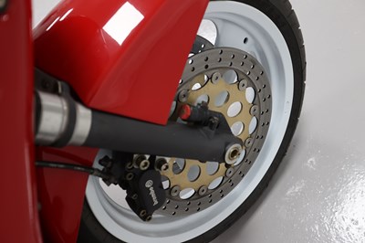 Lot 29 - 1990 Ducati 851