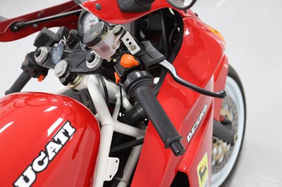 Lot 29 - 1990 Ducati 851