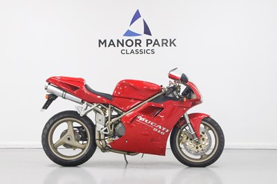 Lot 35 - 1996 Ducati 916 Biposto