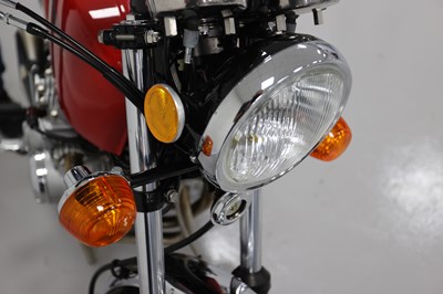 Lot 9 - 1977 Honda CB400SF Super Four
