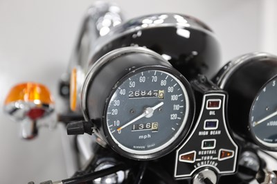 Lot 9 - 1977 Honda CB400SF Super Four