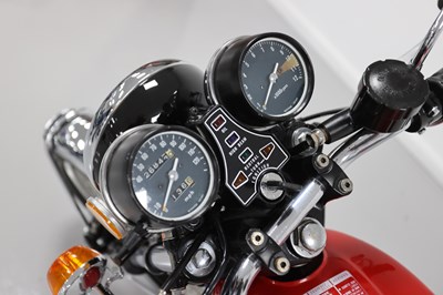 Lot 9 - 1977 Honda CB400SF Super Four