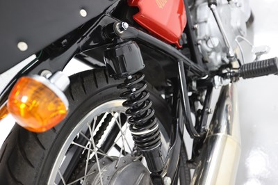 Lot 9 - 1977 Honda CB400SF Super Four