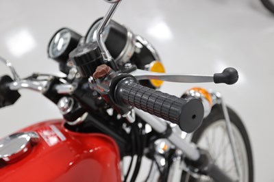 Lot 9 - 1977 Honda CB400SF Super Four