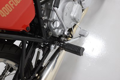 Lot 9 - 1977 Honda CB400SF Super Four