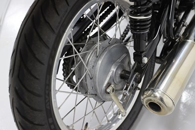 Lot 9 - 1977 Honda CB400SF Super Four
