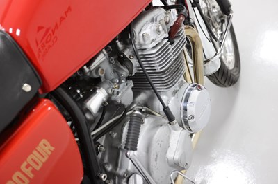 Lot 9 - 1977 Honda CB400SF Super Four