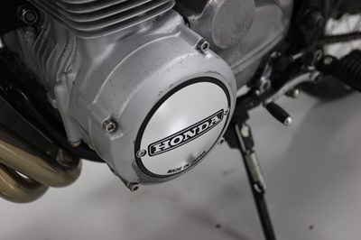 Lot 9 - 1977 Honda CB400SF Super Four