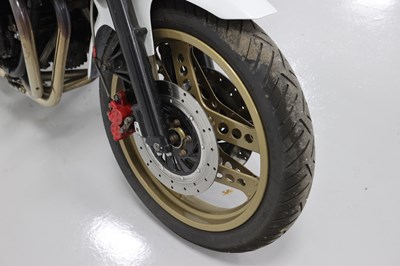 Lot 11 - 1984 Honda CB900F