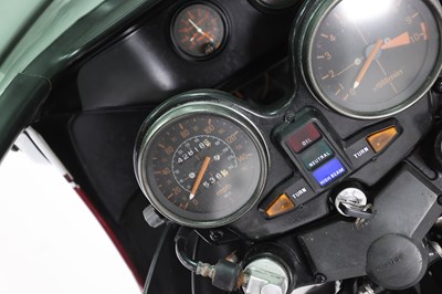 Lot 11 - 1984 Honda CB900F