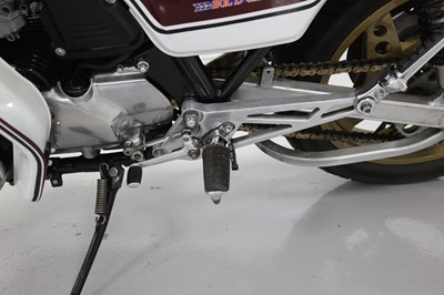 Lot 11 - 1984 Honda CB900F