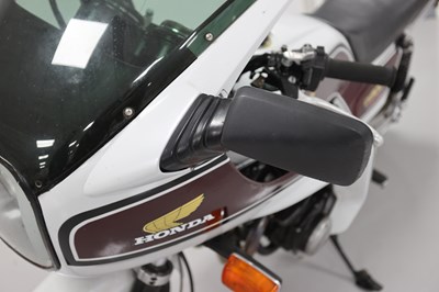 Lot 11 - 1984 Honda CB900F
