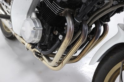 Lot 11 - 1984 Honda CB900F