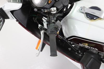 Lot 11 - 1984 Honda CB900F