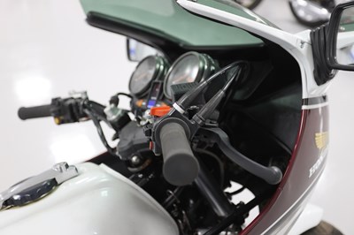 Lot 11 - 1984 Honda CB900F