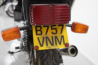 Lot 11 - 1984 Honda CB900F