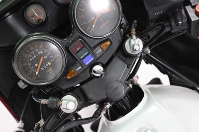 Lot 11 - 1984 Honda CB900F