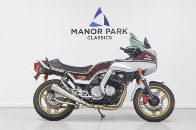Lot 11 - 1984 Honda CB900F