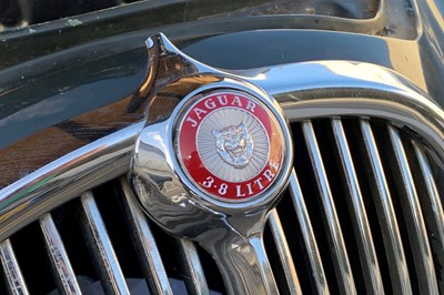 Lot 128 - 1965 Jaguar S-Type 3.8 Litre