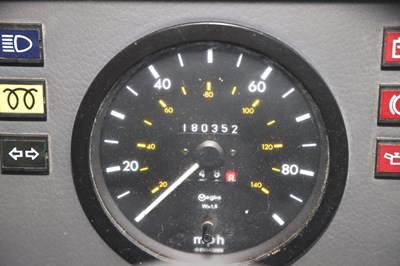 Lot 182 - 1995 Mercedes-Benz 410 D 2.9 Van