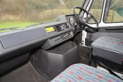 Lot 182 - 1995 Mercedes-Benz 410 D 2.9 Van