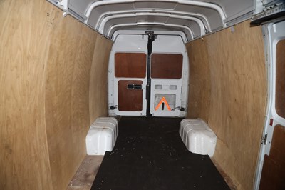 Lot 182 - 1995 Mercedes-Benz 410 D 2.9 Van