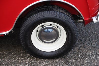 Lot 120 - 1967 Morris Mini Cooper S