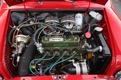 Lot 120 - 1967 Morris Mini Cooper S