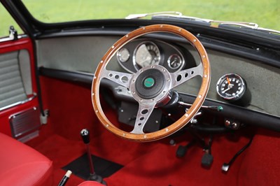 Lot 120 - 1967 Morris Mini Cooper S