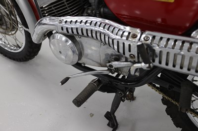 Lot 20 - 1967 Suzuki TC250 Super Six