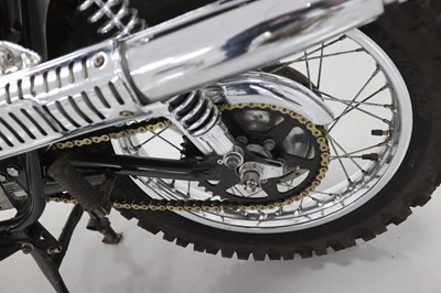 Lot 20 - 1967 Suzuki TC250 Super Six