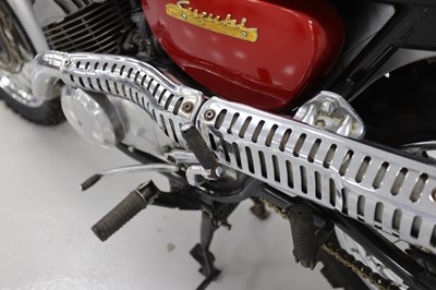 Lot 20 - 1967 Suzuki TC250 Super Six